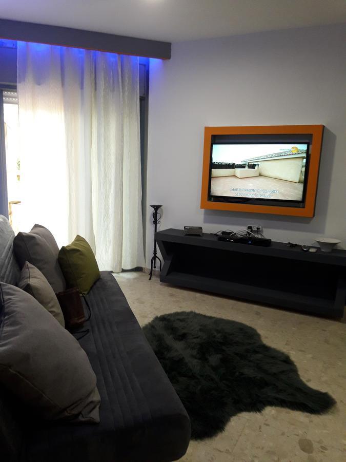 Royal Park Lakeview Apartment Ейлат Екстер'єр фото